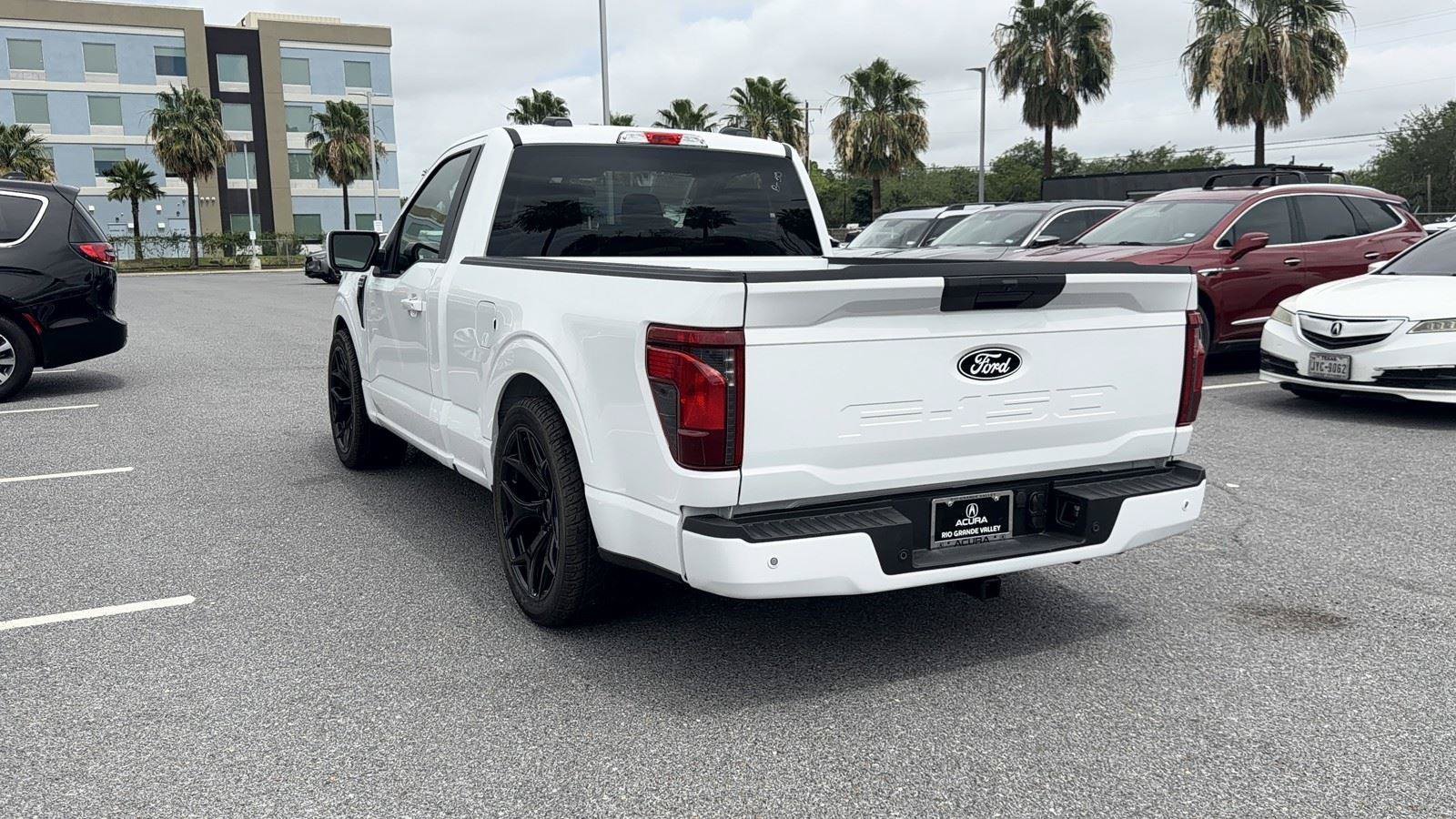 Used 2026 Ford F150 XL w/ Equipment Group 103A High AWD/4WD image 16