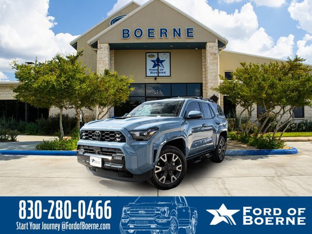 Used 2025 Toyota 4Runner TRD Sport