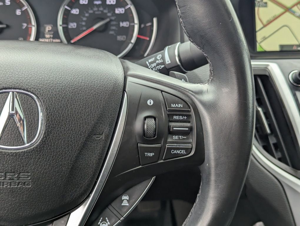 Certified 2019 Acura TLX w/ Technology & A-SPEC Pkg image 37