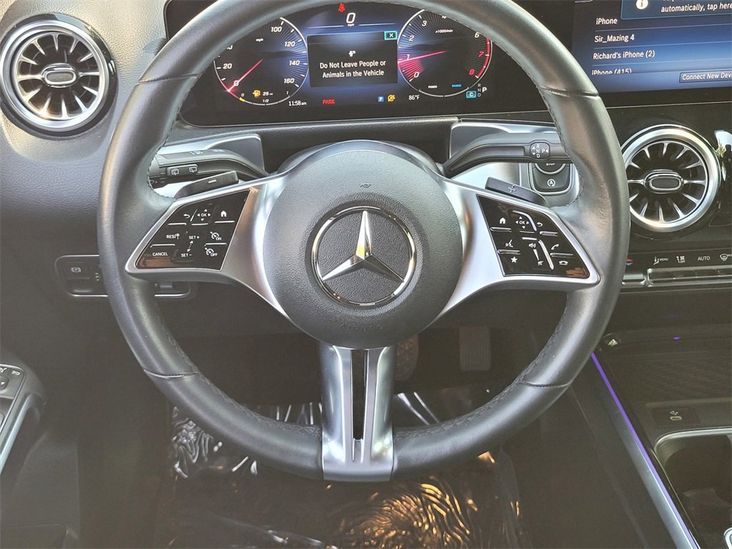 Used 2024 Mercedes-Benz GLB 250 image 13