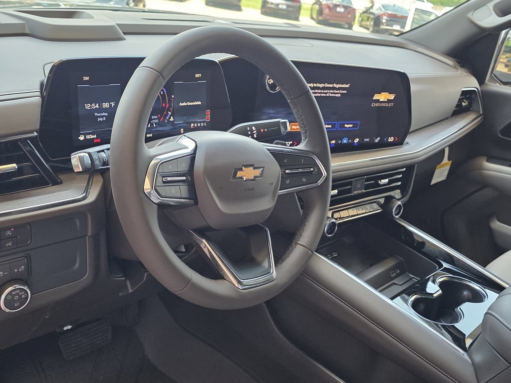 New 2026 Chevrolet Tahoe LT w/ Comfort Package RWD image 13