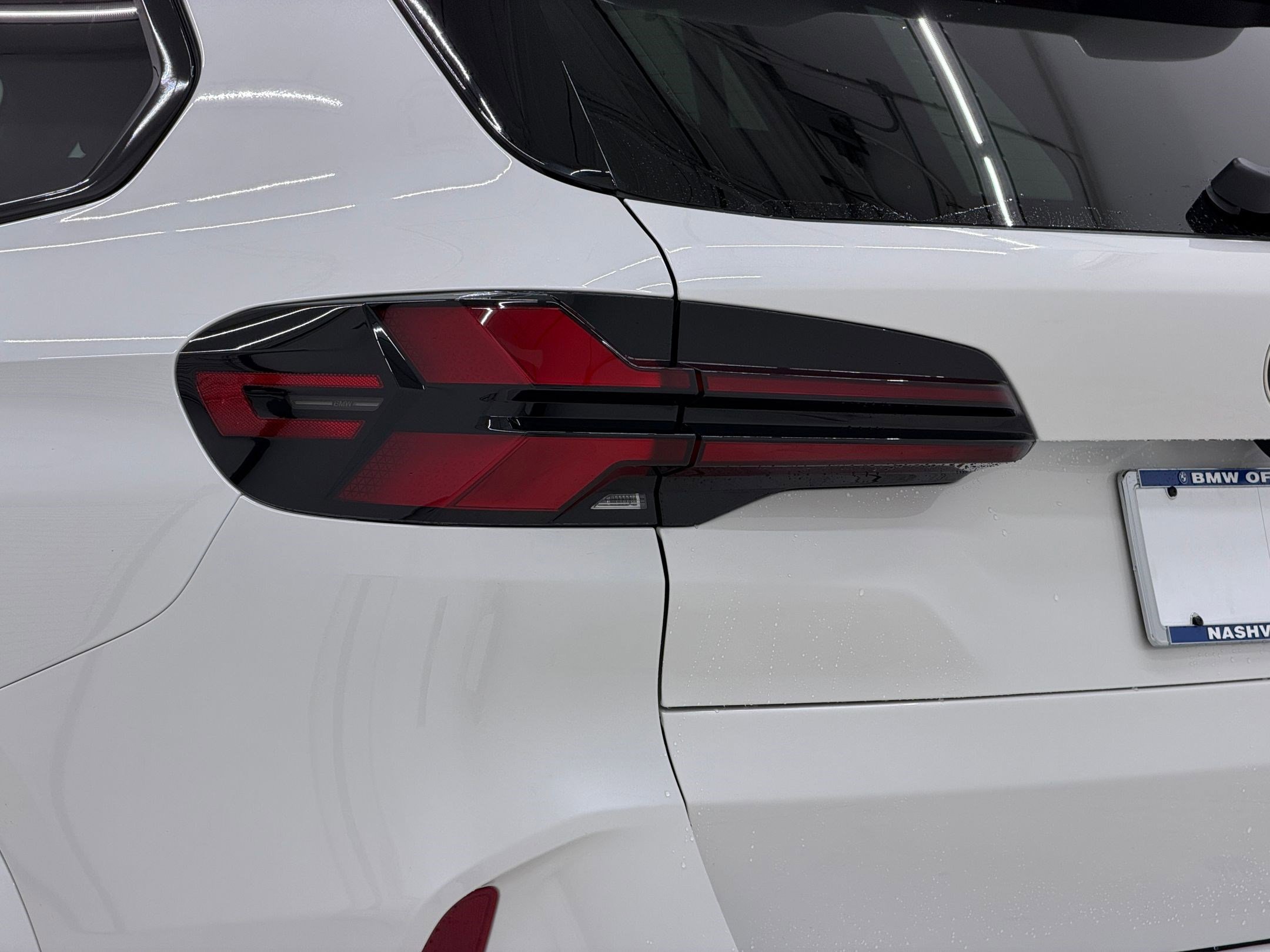 New 2026 BMW X5 M Competition image 13