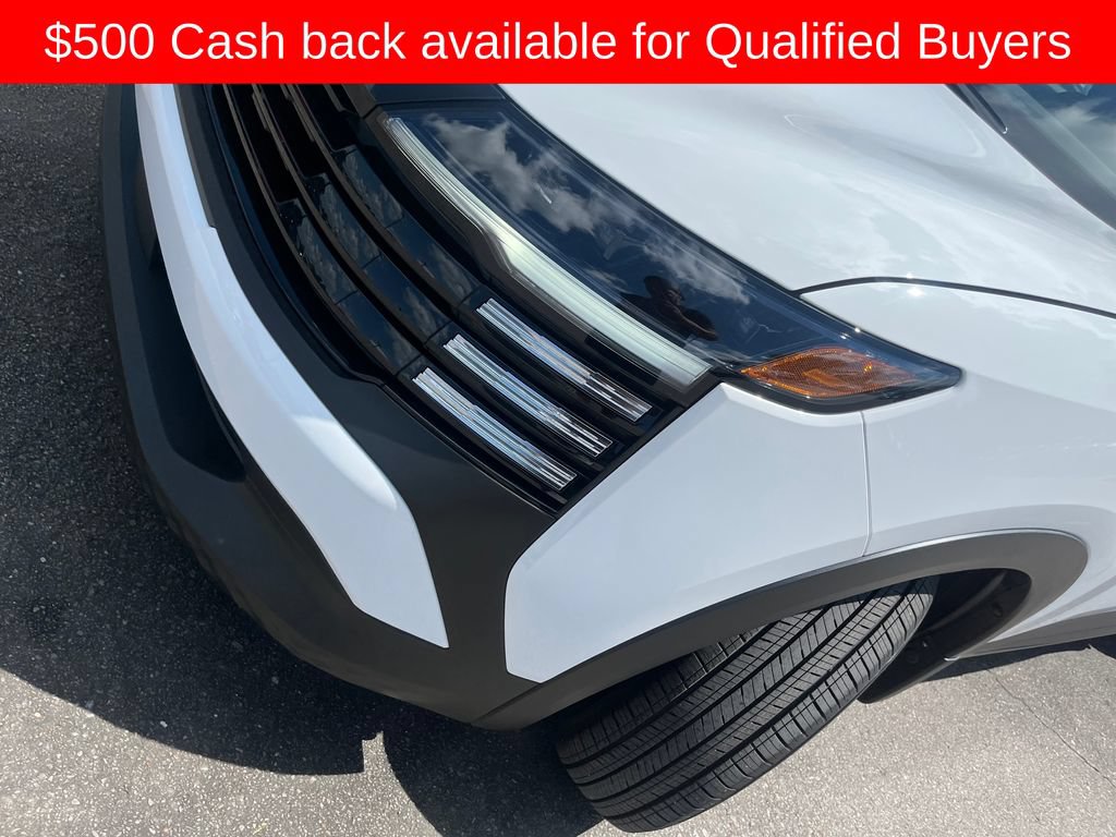 New 2026 Nissan Kicks S FWD image 34