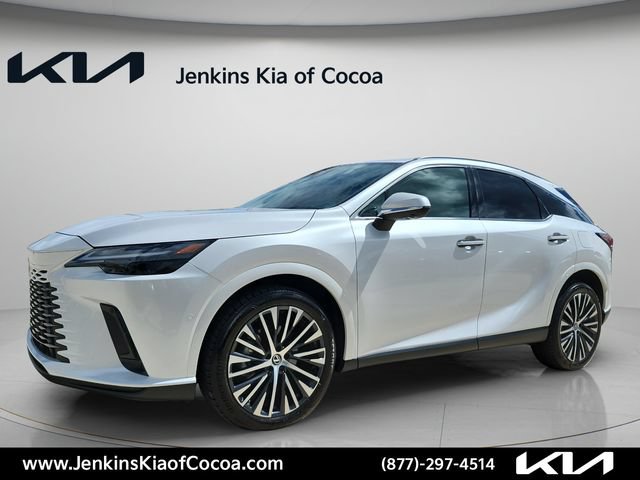Used 2024 Lexus RX 350 Premium Plus w/ Convenience Package FWD image 9
