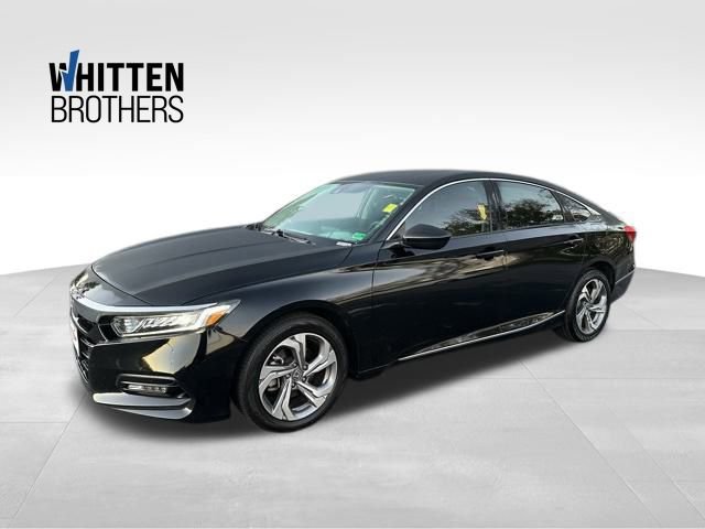 Used 2018 Honda Accord EX