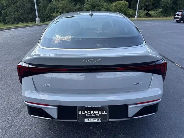 New 2026 Kia K5 GT-Line image 5