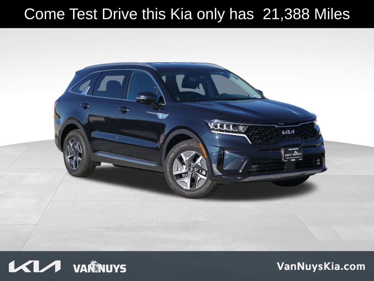 Used 2023 Kia Sorento EX