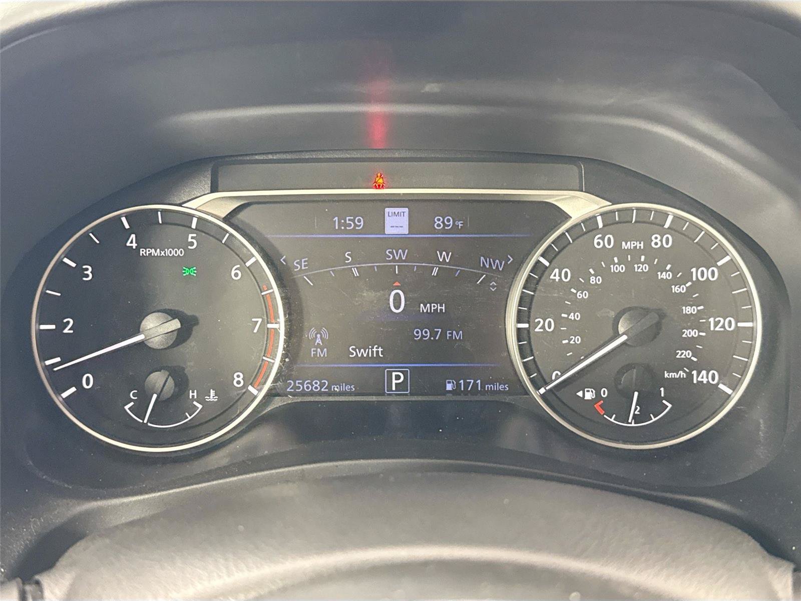 Used 2022 Nissan Altima 2.5 SL FWD image 21