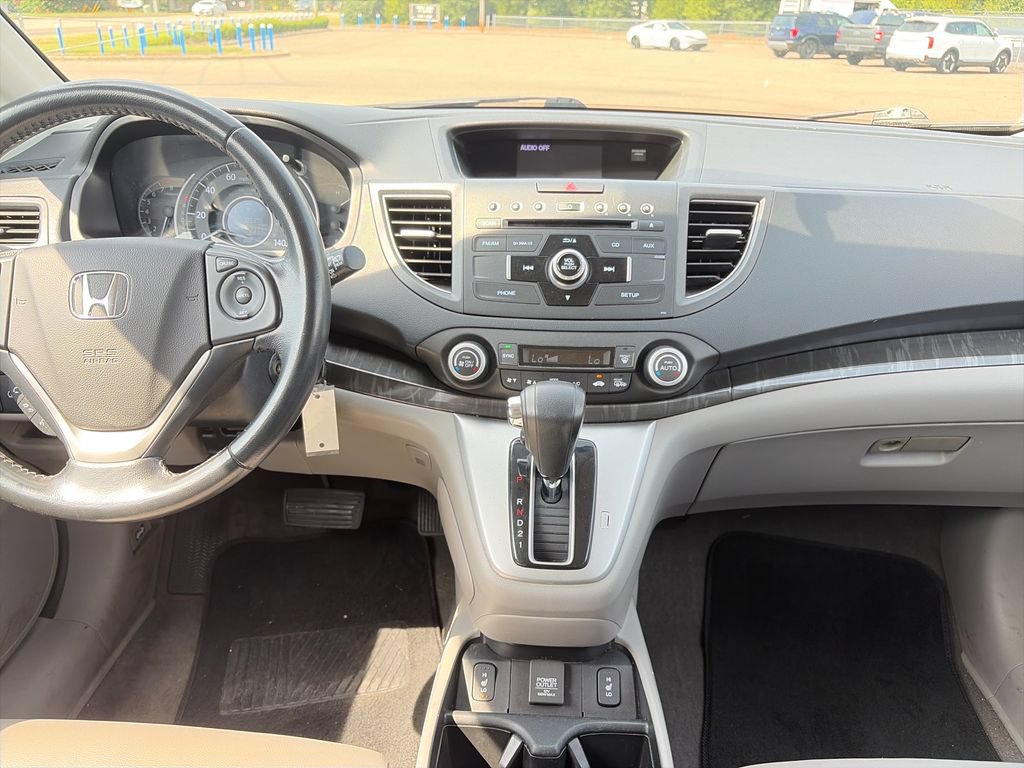 Used 2014 Honda CR-V EX-L image 19
