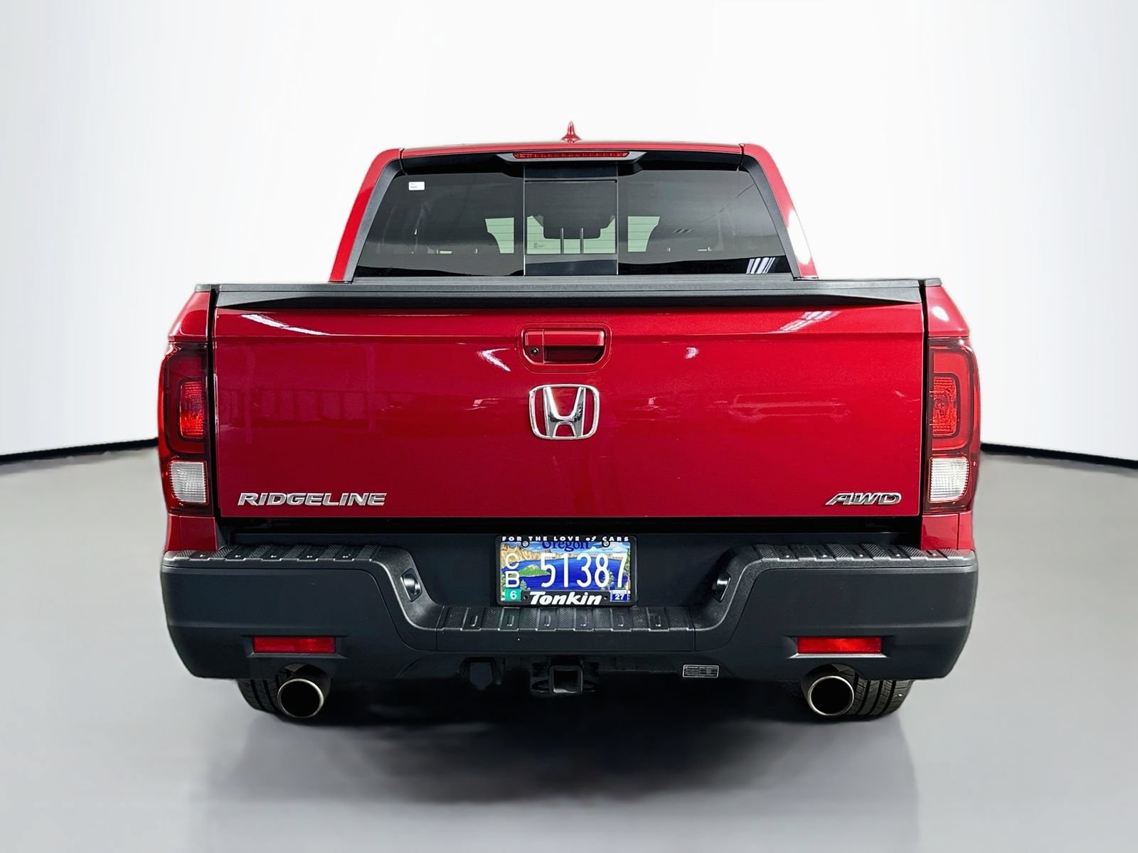 Used 2021 Honda Ridgeline RTL image 6