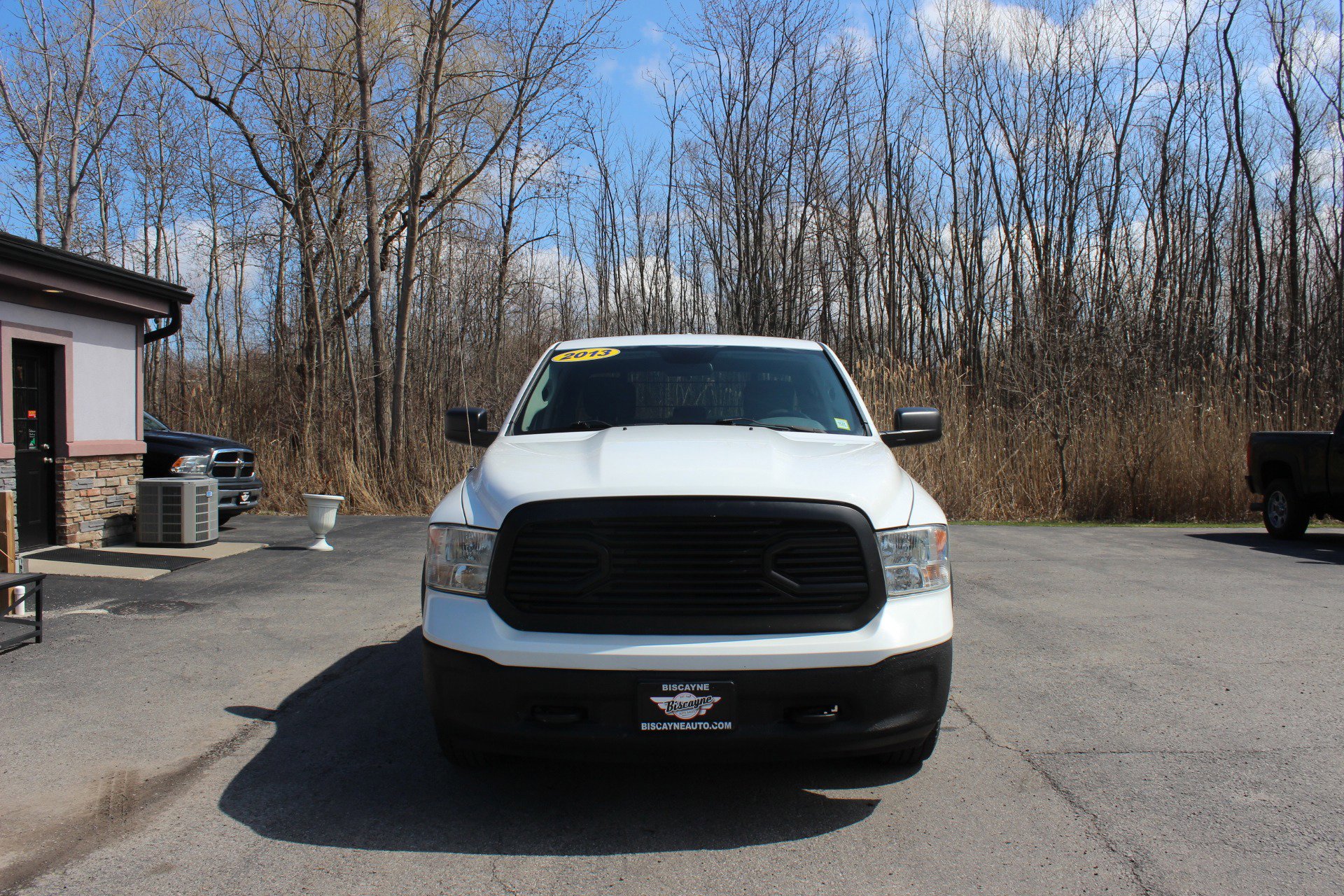 Used 2013 RAM 1500 ST w/ SXT Appearance Group image 13