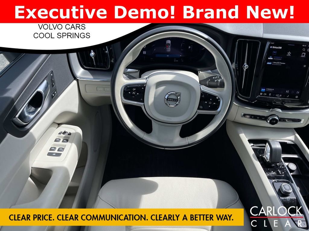 Used 2025 Volvo XC60 T8 Core w/ Protection Package Premier image 14