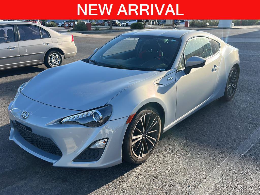 Used 2013 Scion FR-S 10 Series RWD image 1