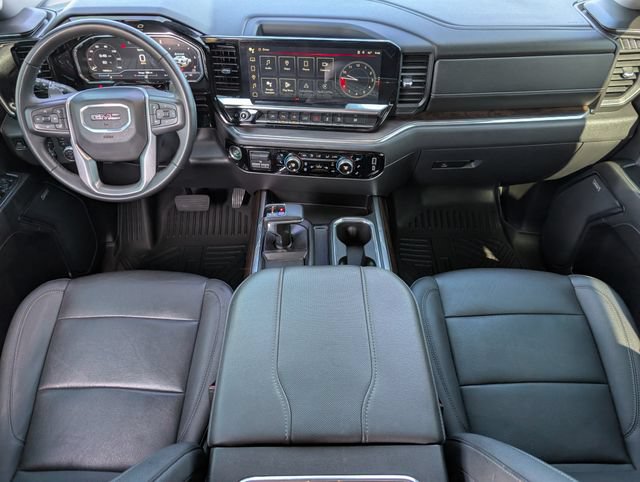 Used 2024 GMC Sierra 1500 SLT w/ SLT Premium Plus Package AWD/4WD image 7