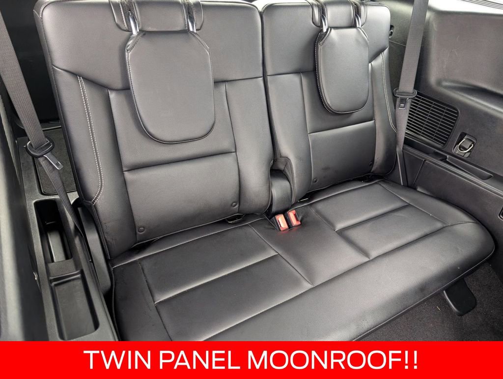 Certified 2020 Ford Explorer ST w/ Premium Technology Package image 47