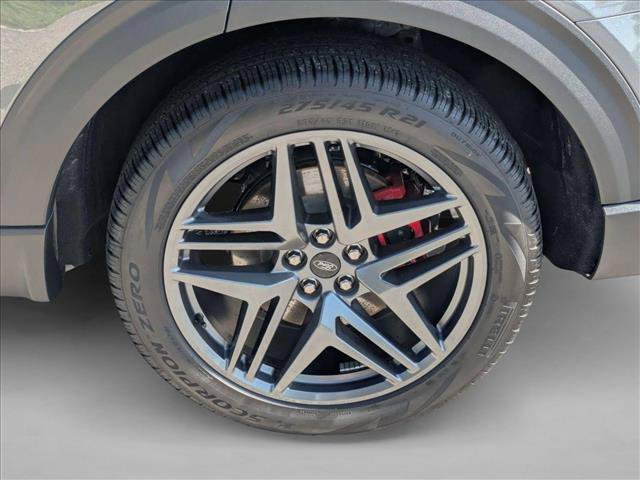 Used 2025 Ford Explorer ST w/ Sun And Sound Package AWD/4WD image 25