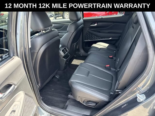 Used 2019 Hyundai Santa Fe AWD w/ Cargo Package image 17