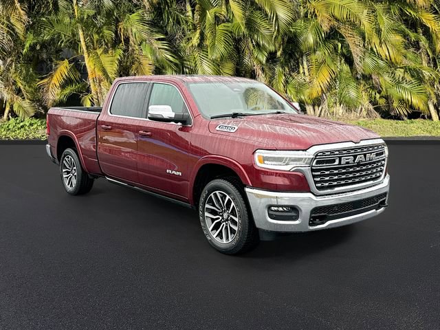 Used 2025 RAM 1500 Limited image 2
