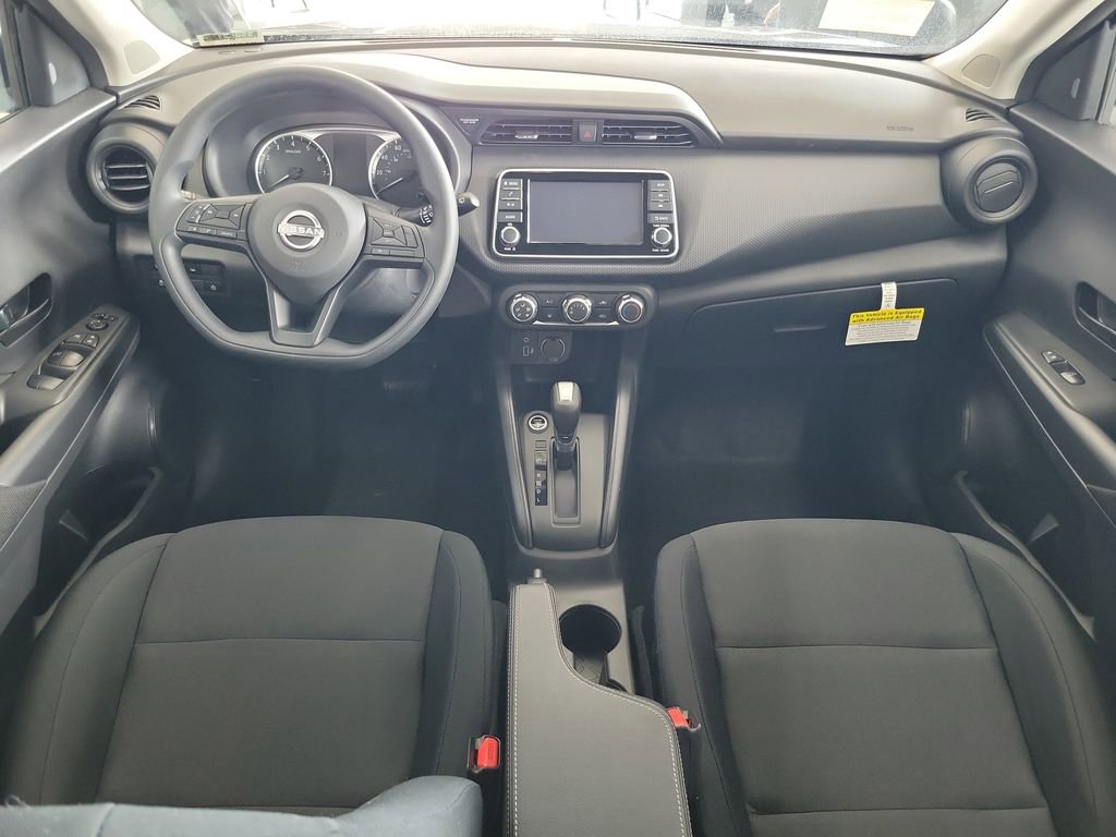 New 2025 Nissan Kicks Play S FWD image 12