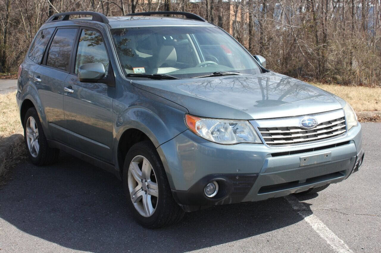 Used 2009 Subaru Forester 2.5X Limited image 5