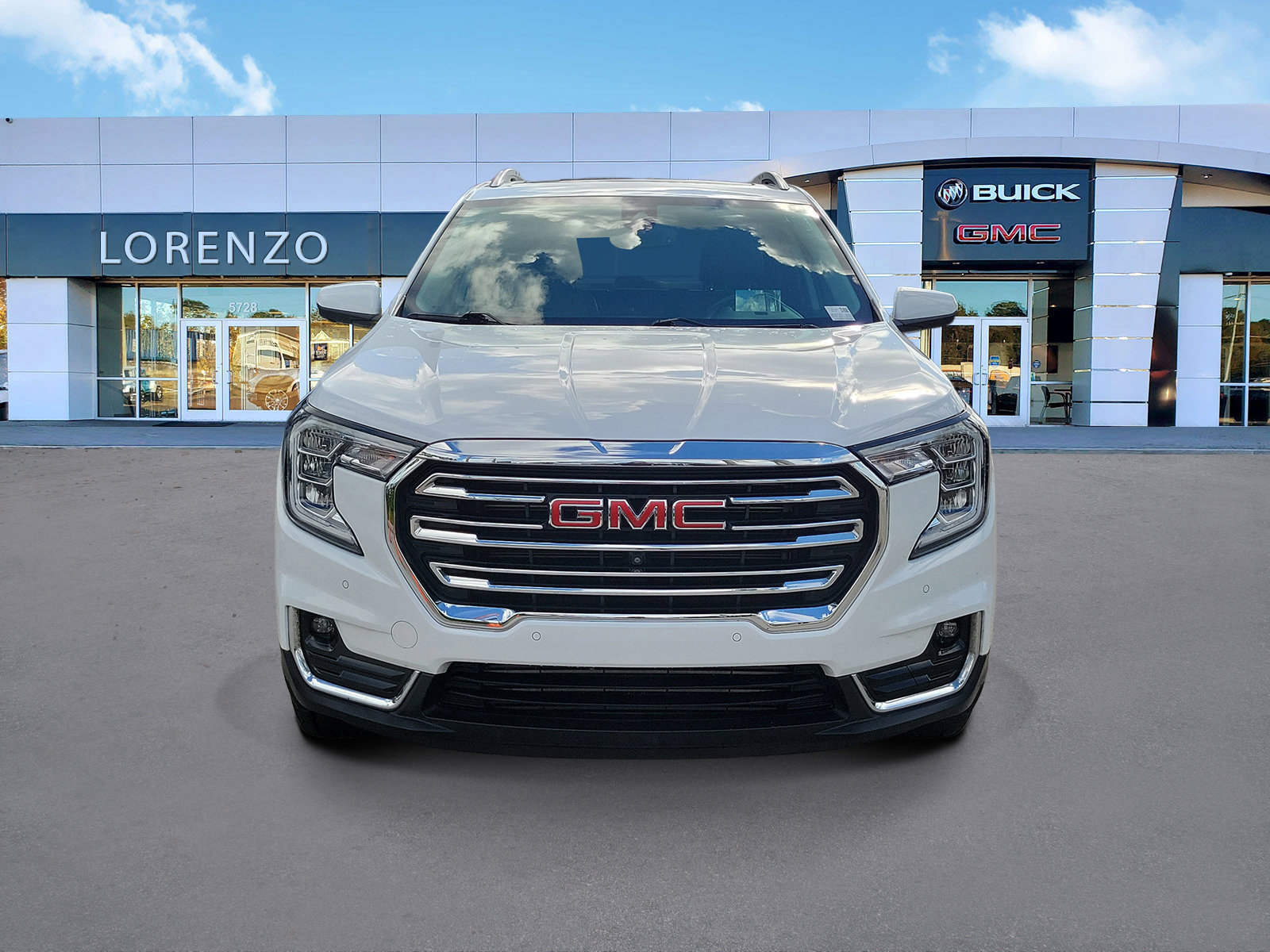 Used 2023 GMC Terrain SLT w/ Infotainment Package II FWD video 2