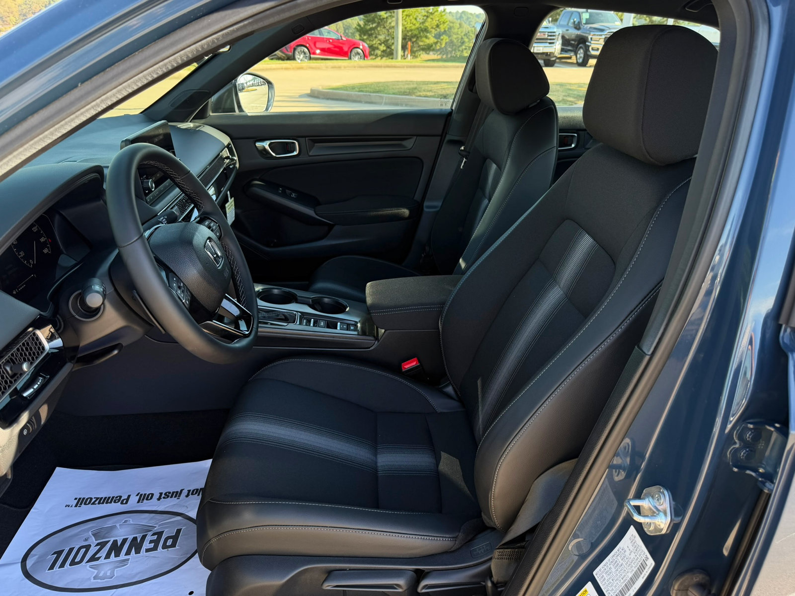 Certified 2026 Honda Civic Sport image 10