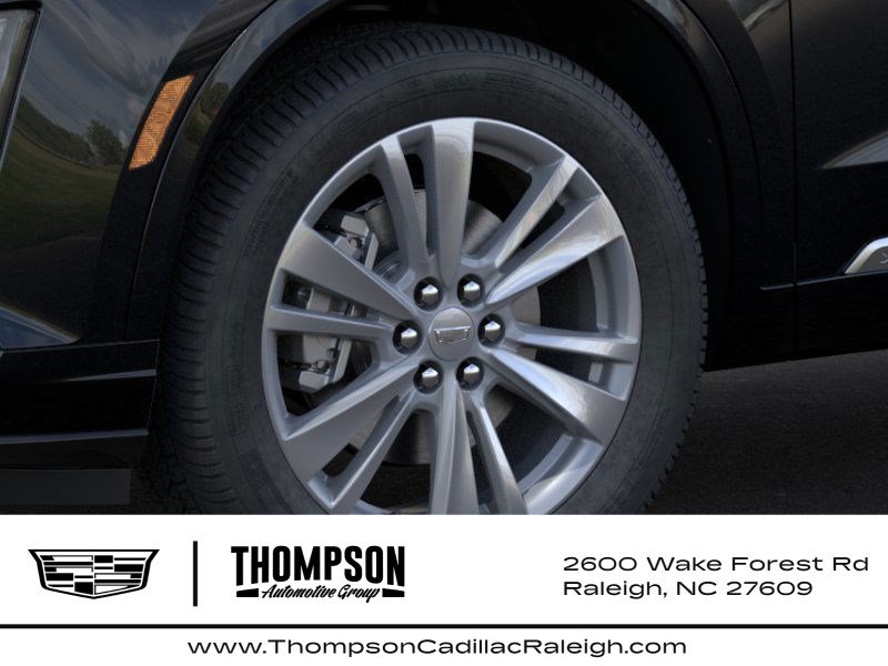 New 2025 Cadillac XT6 Premium Luxury AWD/4WD image 9