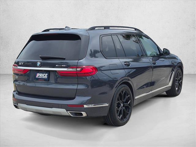 Used 2022 BMW X7 xDrive40i w/ Premium Package AWD/4WD image 5