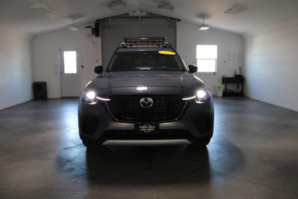 Used 2025 MAZDA CX-70 Plug-In Hybrid w/ Premium Plus AWD/4WD image 54