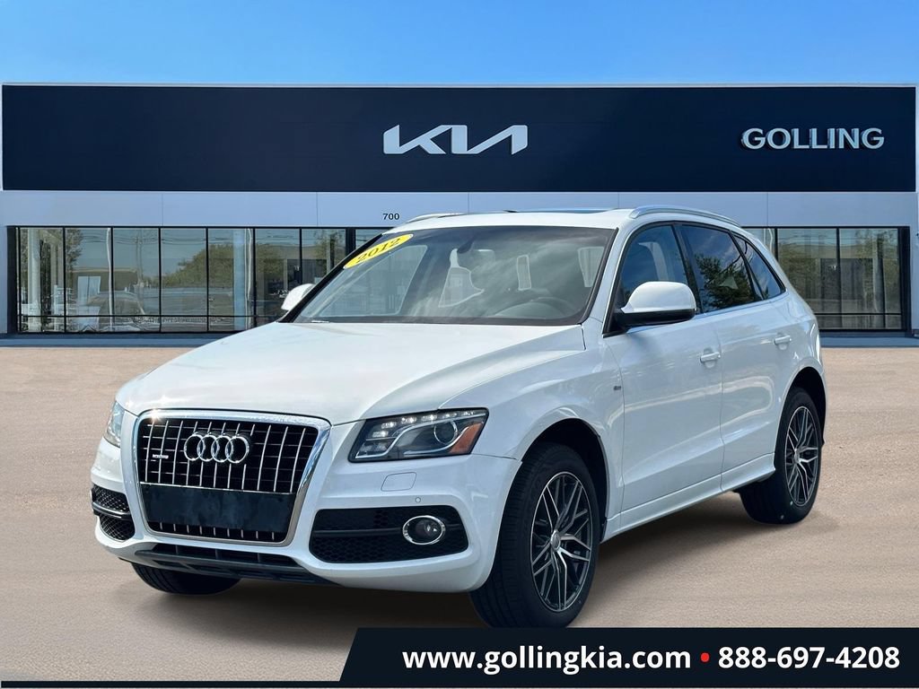 Used 2012 Audi Q5 3.2 Premium Plus AWD/4WD image 5