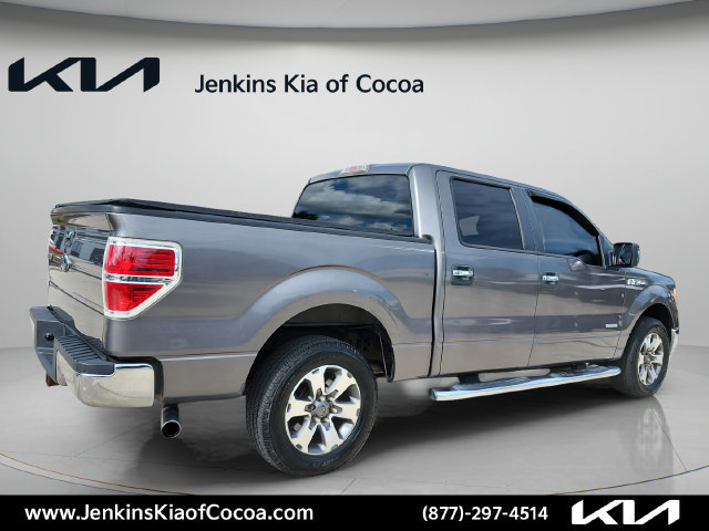 Used 2013 Ford F150 XLT w/ XLT Chrome Pkg RWD image 4