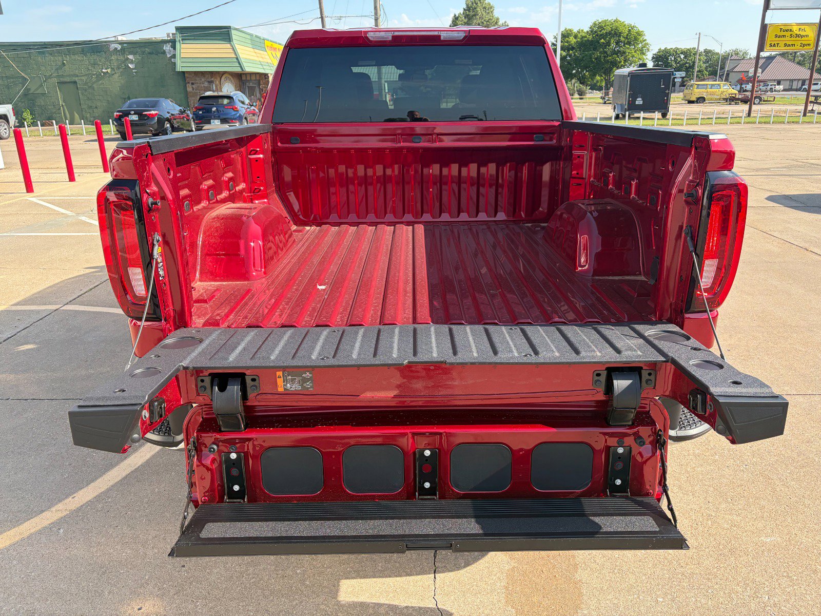 New 2026 GMC Sierra 1500 SLT w/ SLT Premium Package AWD/4WD image 27