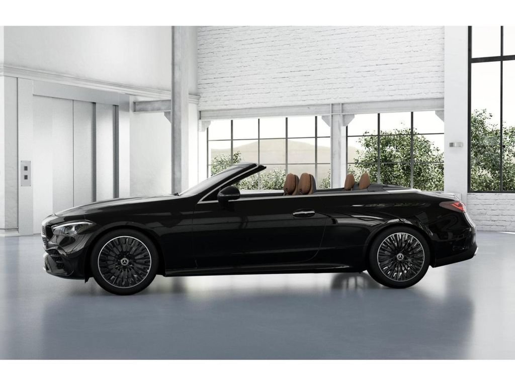 Certified 2025 Mercedes-Benz CLE 300 4MATIC Cabriolet image 35