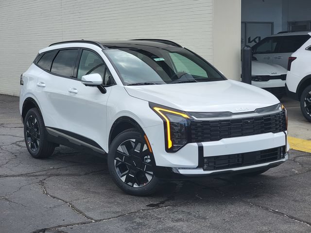 Used 2026 Kia Sportage SX AWD/4WD image 3
