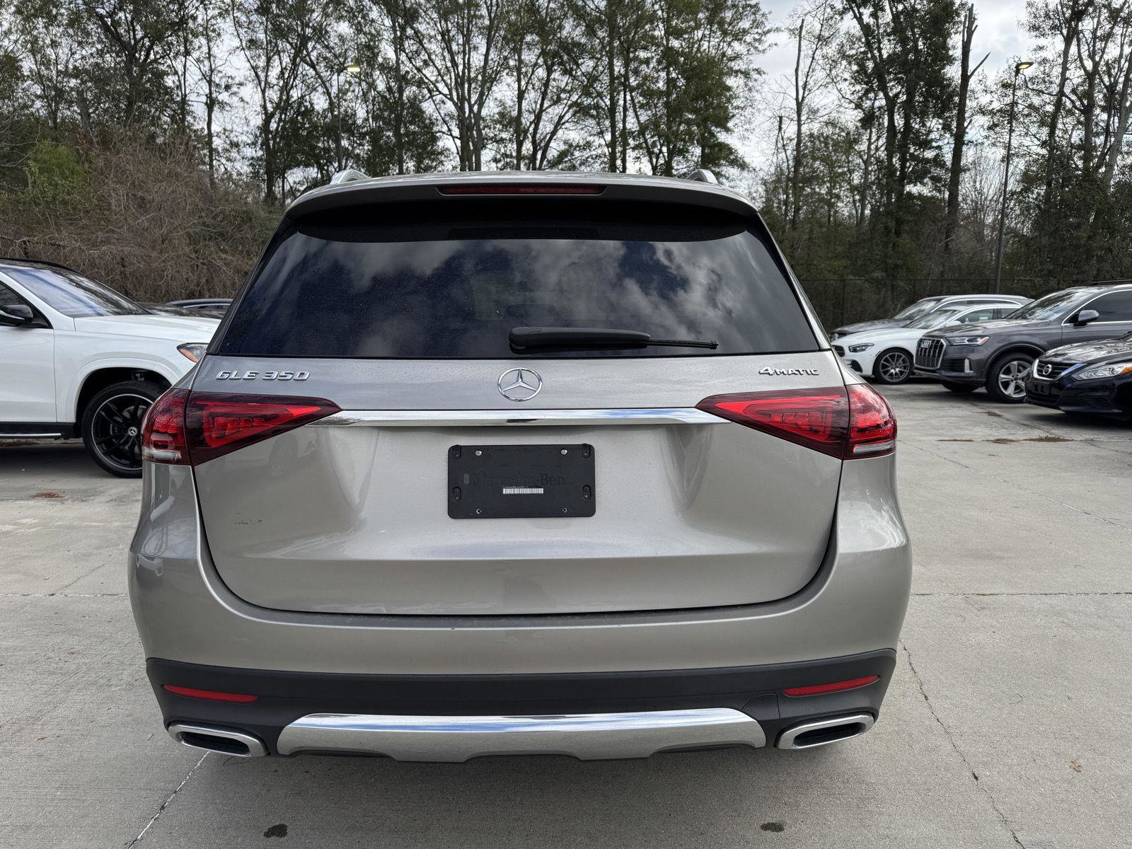 Certified 2020 Mercedes-Benz GLE 350 GLE 350 image 21