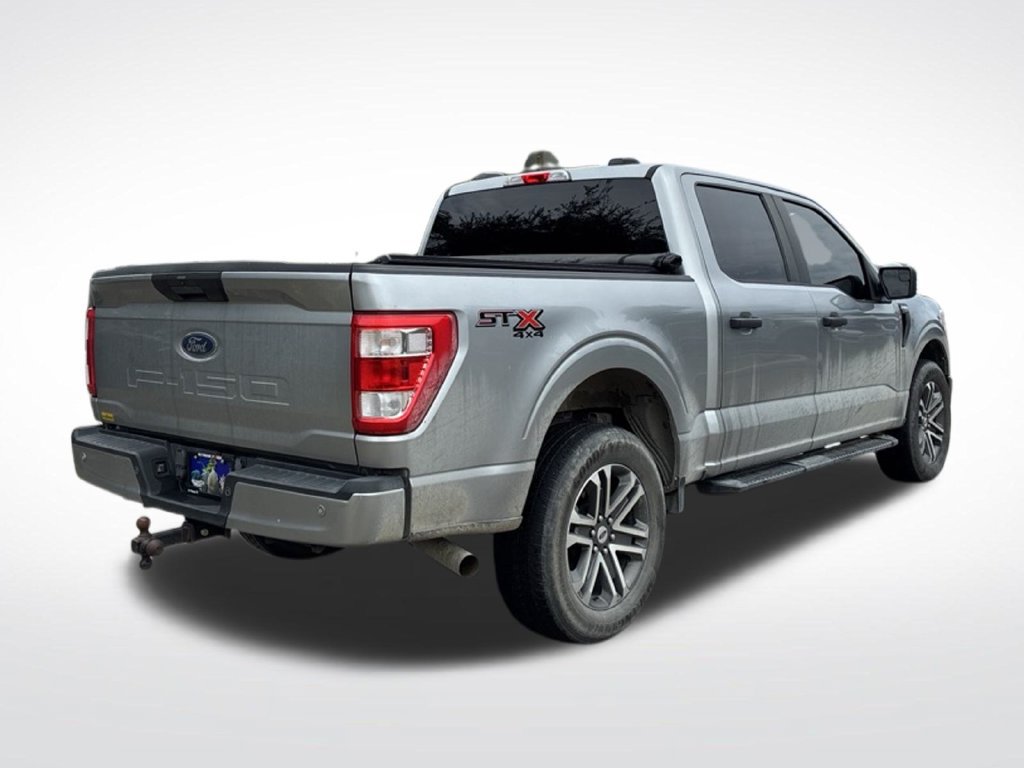 Used 2021 Ford F150 XL w/ STX Appearance Package AWD/4WD image 5