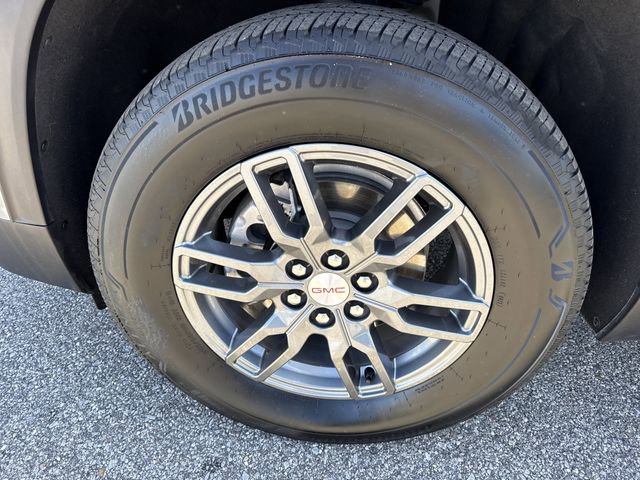 Certified 2025 GMC Acadia Elevation image 48