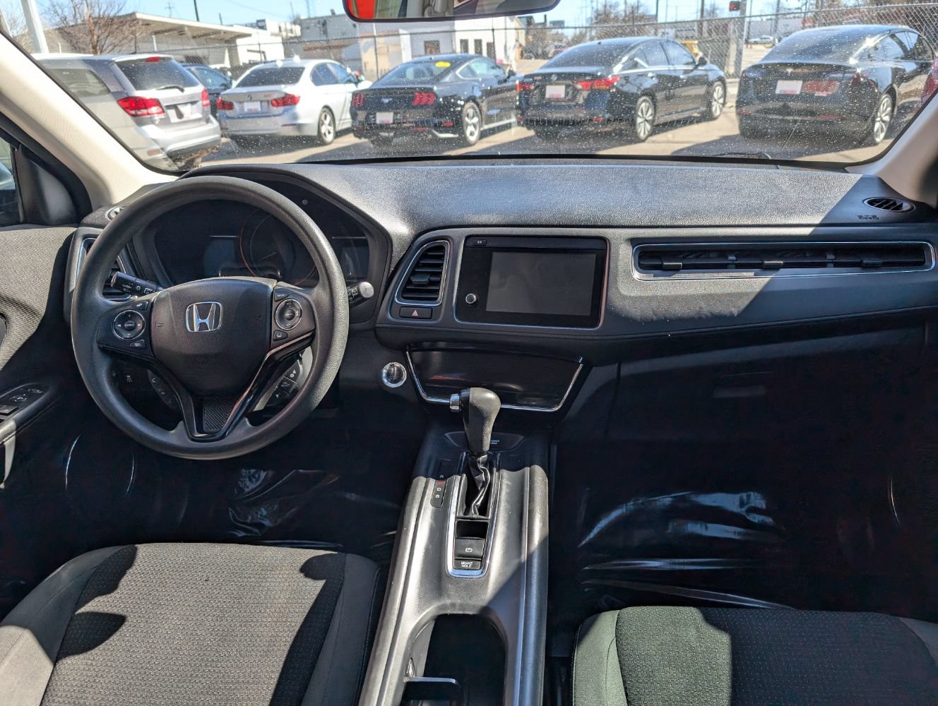 Used 2019 Honda HR-V EX image 14