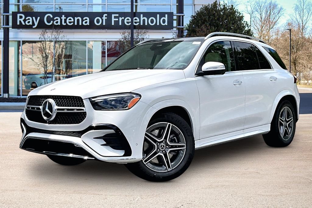 New 2026 Mercedes-Benz GLE 450 4MATIC image 1