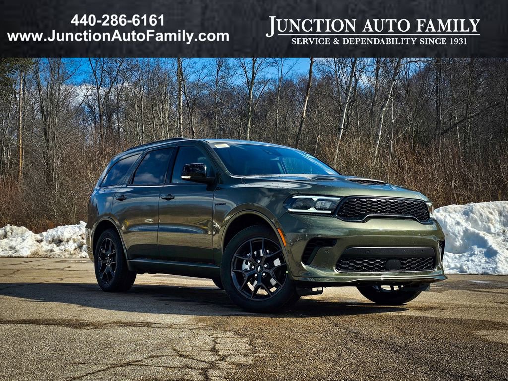 New 2026 Dodge Durango GT 360° Tour