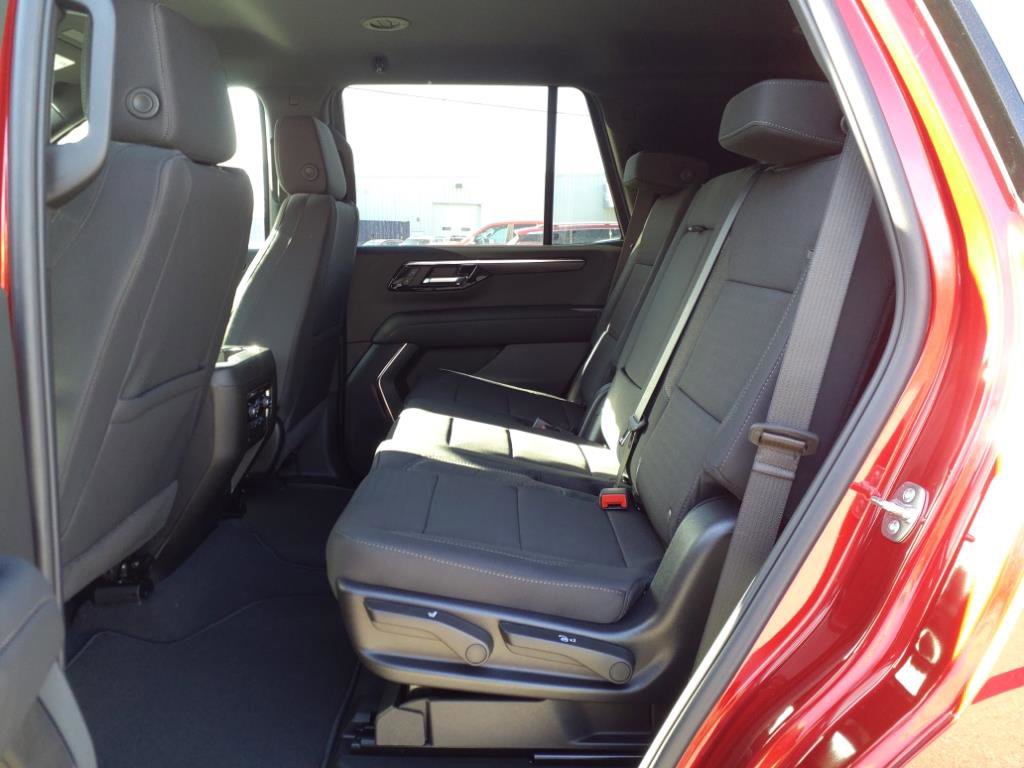 New 2025 Chevrolet Tahoe LS image 6