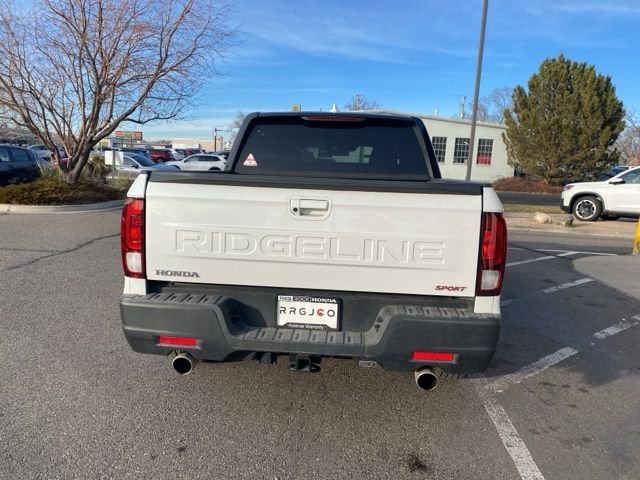 Used 2024 Honda Ridgeline Sport image 6