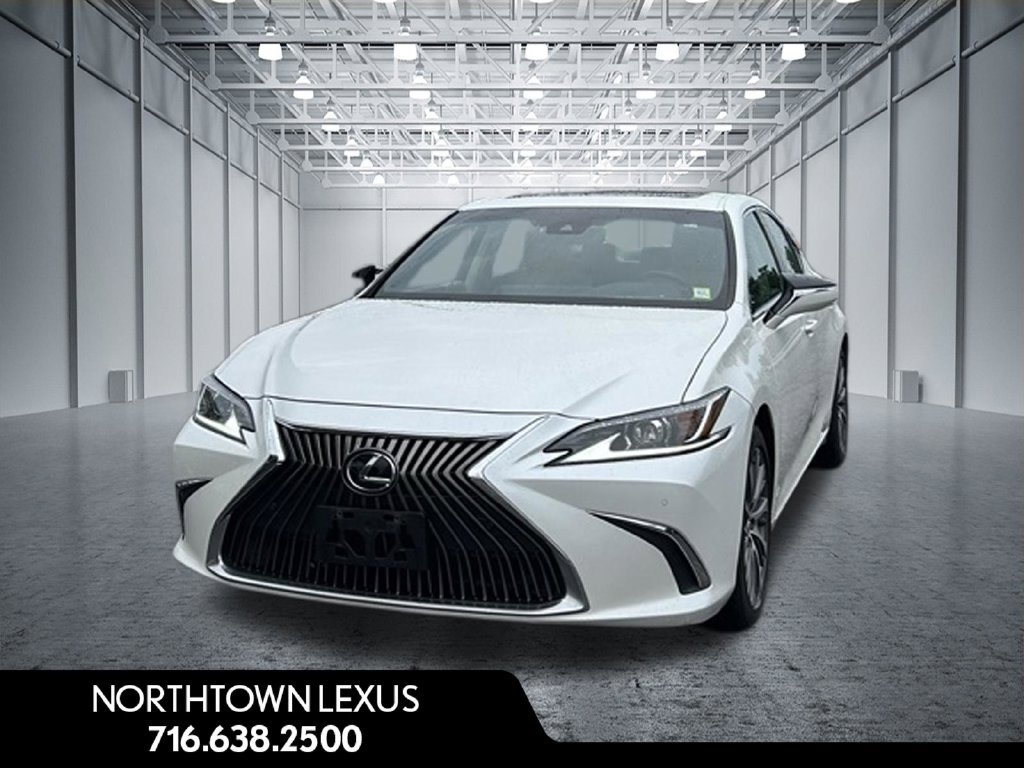 Used 2020 Lexus ES 350 w/ Premium Package