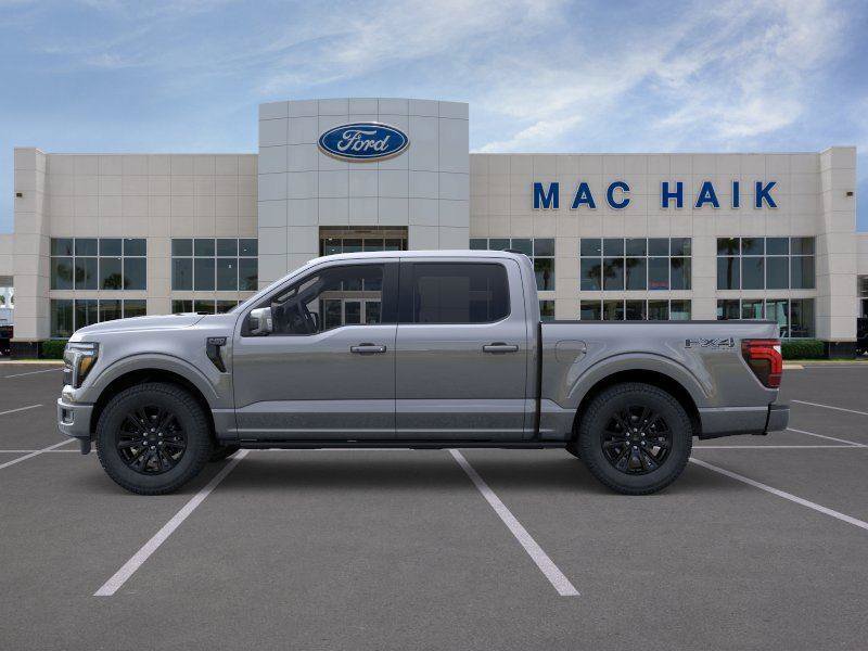 New 2026 Ford F150 Platinum w/ Equipment Group 702A High AWD/4WD image 32