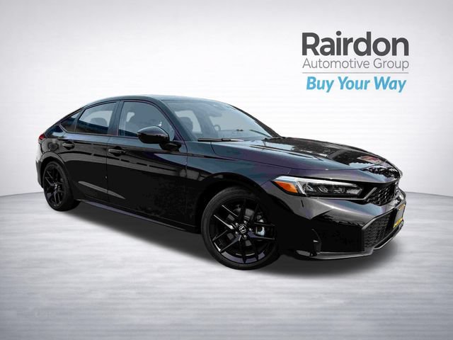 Used 2026 Honda Civic Sport