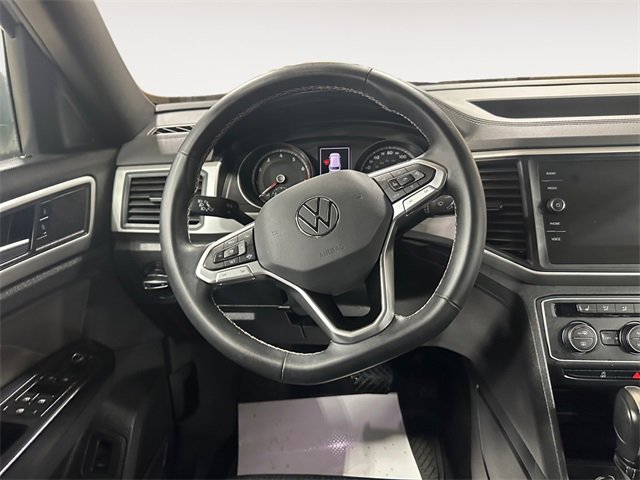 Used 2021 Volkswagen Atlas Cross Sport SE image 11