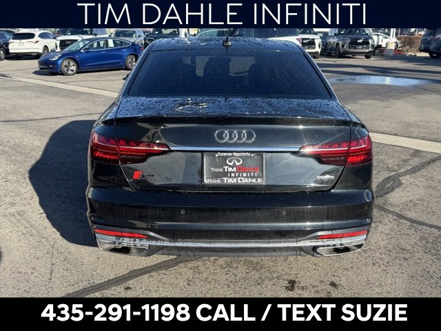 Used 2023 Audi A4 2.0T Premium Plus image 7