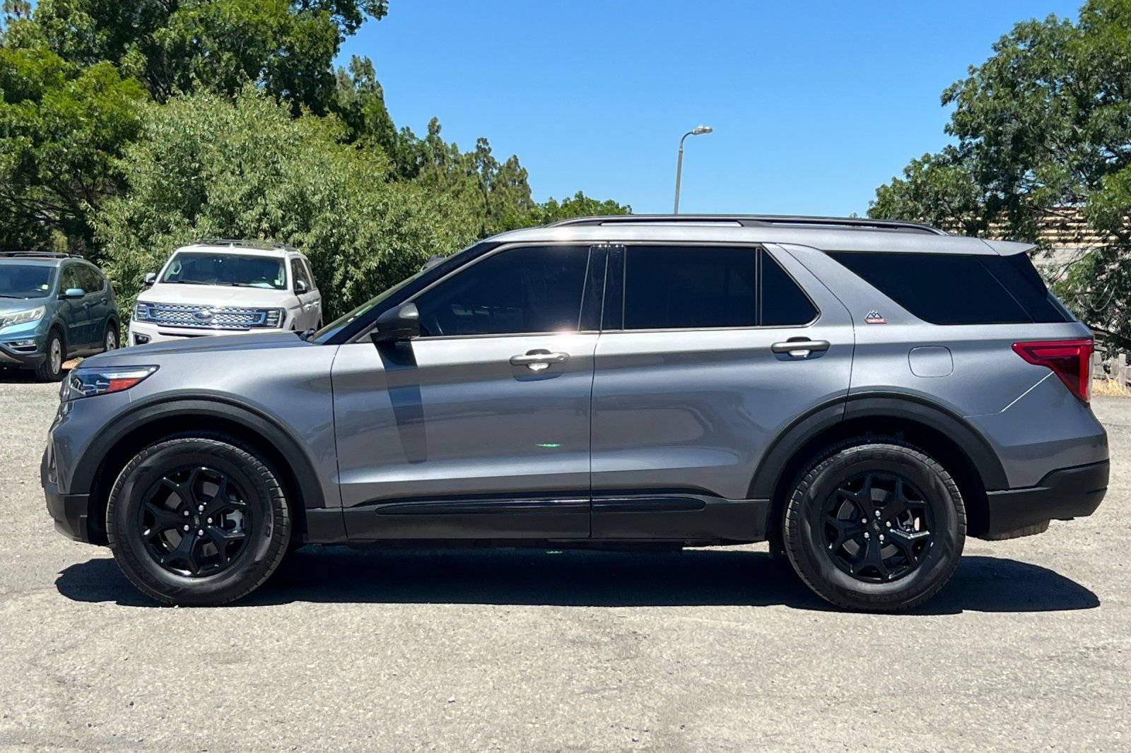 Certified 2022 Ford Explorer Timberline AWD/4WD image 7