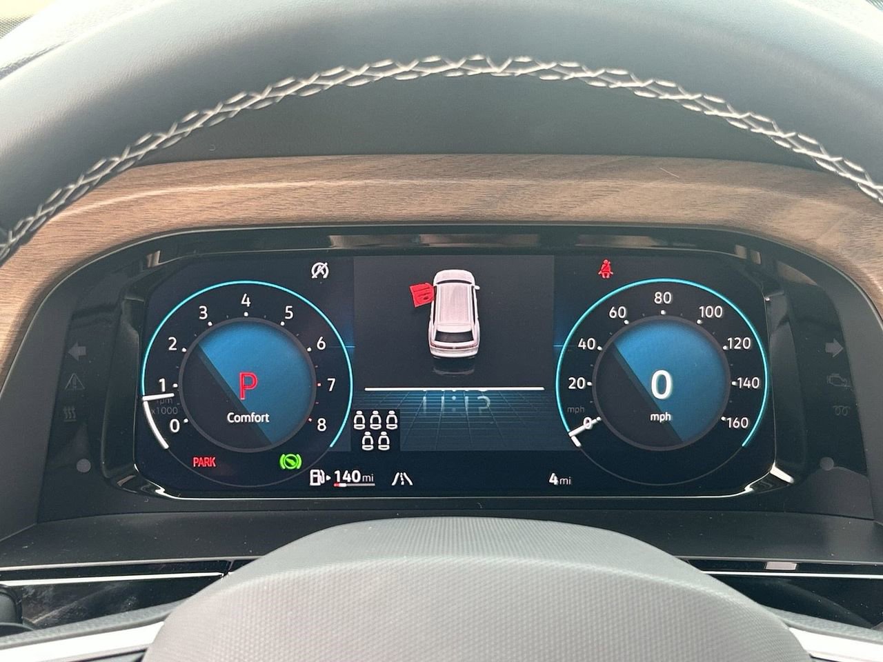 New 2026 Volkswagen Atlas SE AWD/4WD image 26