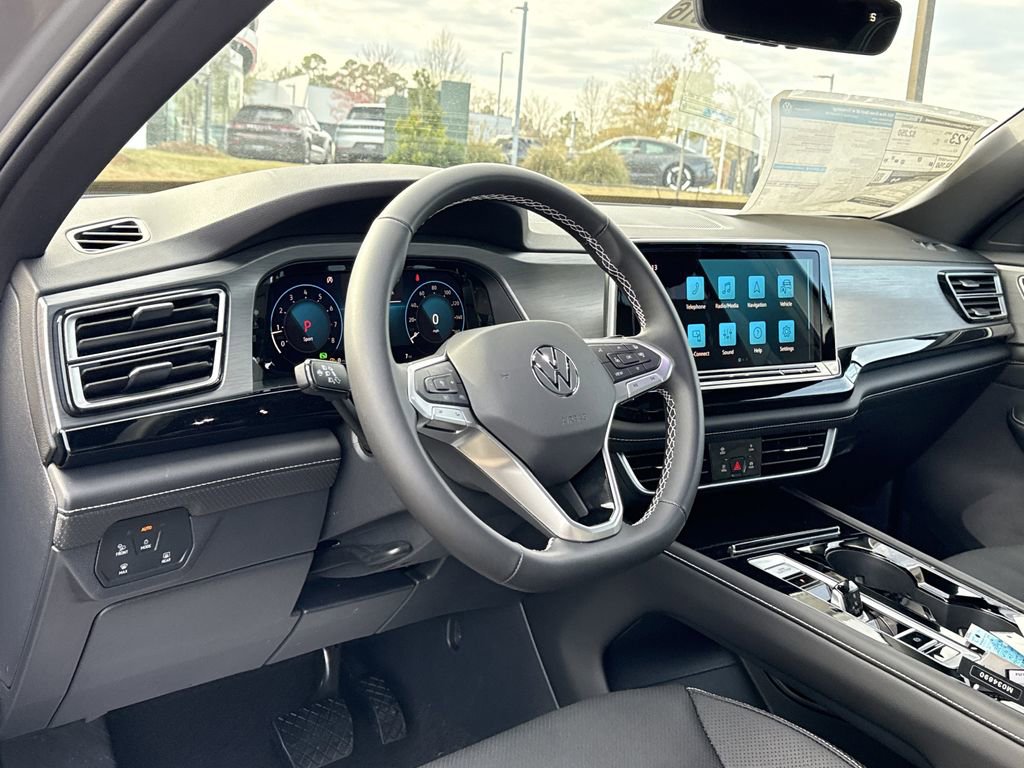 New 2026 Volkswagen Atlas Cross Sport SE image 10